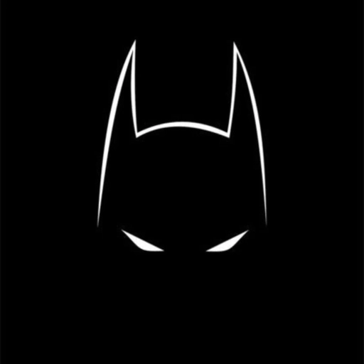 the batman pfp fan art