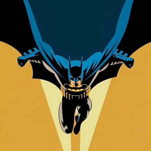 batman pfps cool design