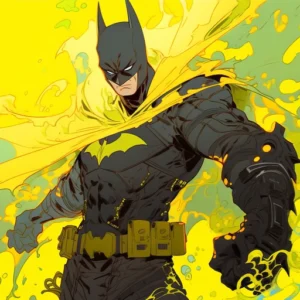 batman pfp 4k wallpaper