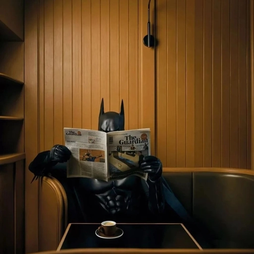 batman pfp dark aesthetic