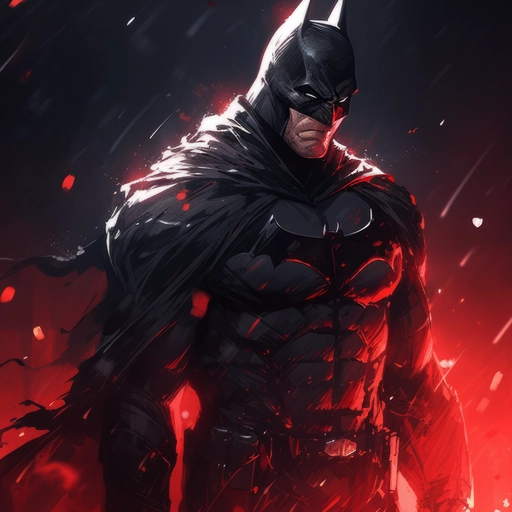 the batman pfp profile