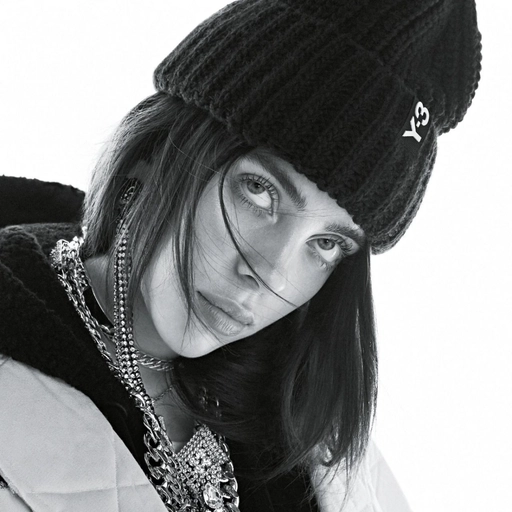 billie eilish aesthetic pfp 4k