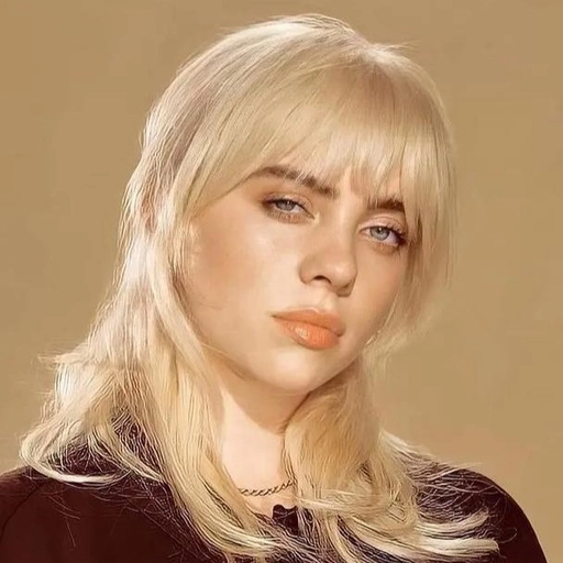 billie eilish pfp aesthetic cute style