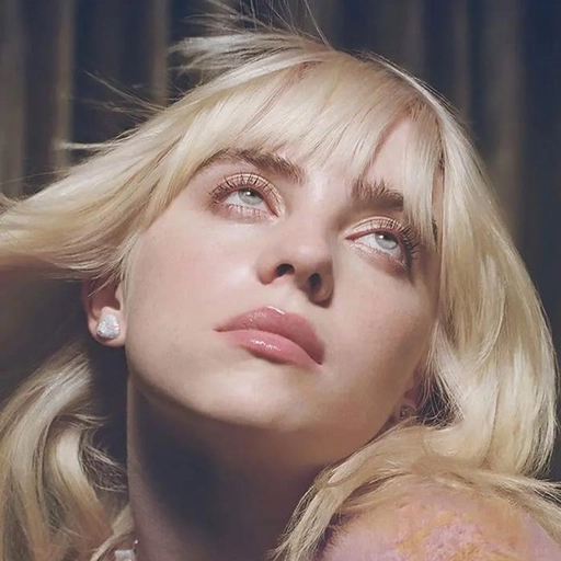 aesthetic billie eilish fanart pfp