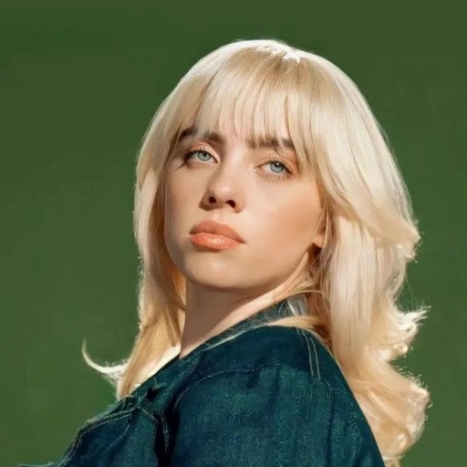billie eilish aesthetic 4k pfp