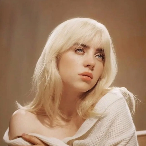 aesthetic billie eilish creative pfp