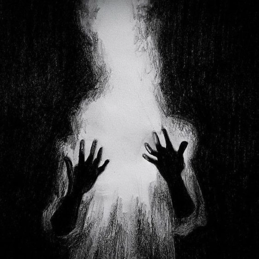 black and white aesthetic profile picture ideas