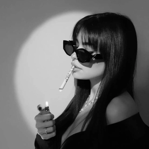 black and white aesthetic pfp download