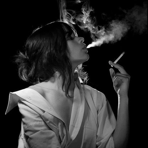 black and white aesthetic pfp photo image