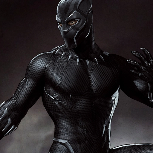 black panther pfp profile