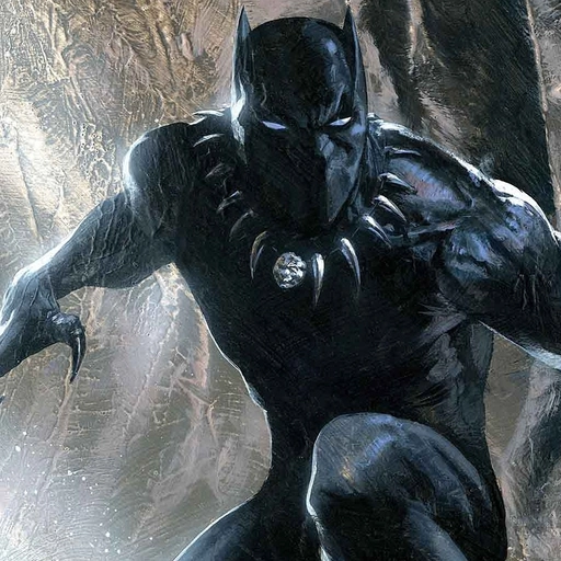 black panther pfp