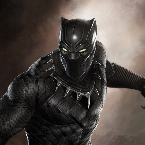 black panther comic pfp full hd