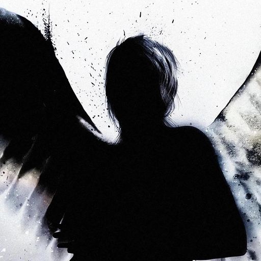 black pfp clean style