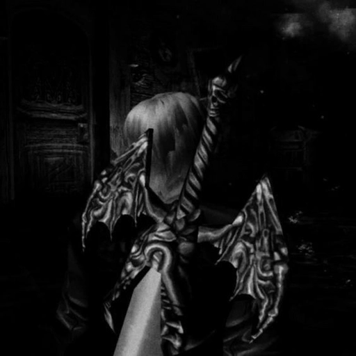 pfp black aesthetic for whatsapp 