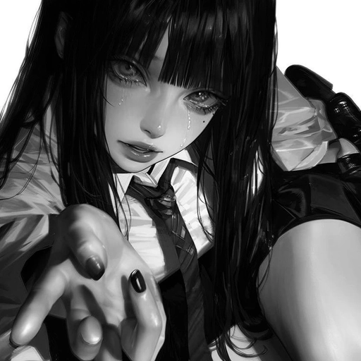 bold pfp black aesthetic profile picture 