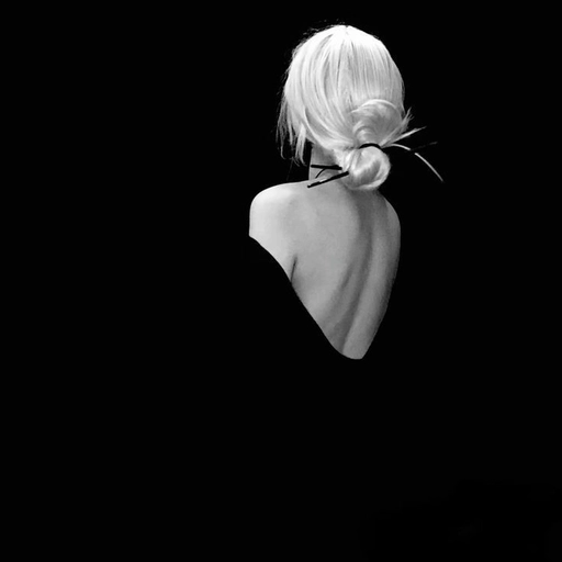 black pfp aesthetic matching profile picture 