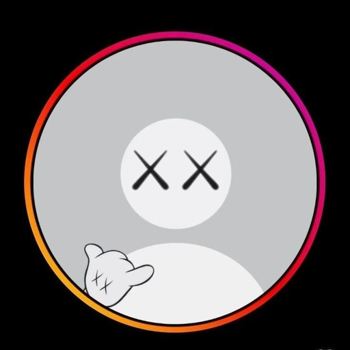 blank pfp icon simple