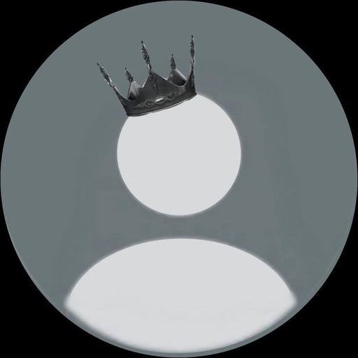 black blank pfp social