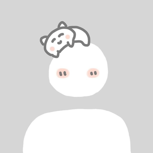 aesthetic blank pfp minimal design