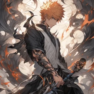 bleach pfp 4k ultra hd