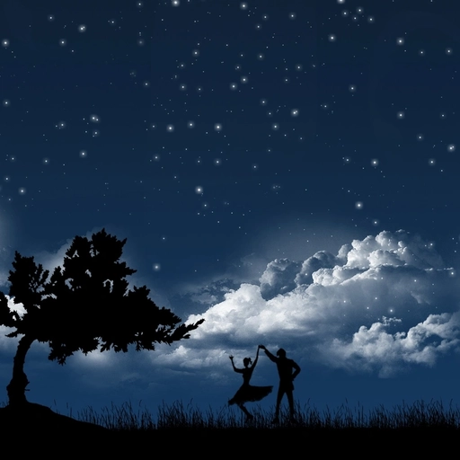 minimal blue aesthetic pfp profile icon