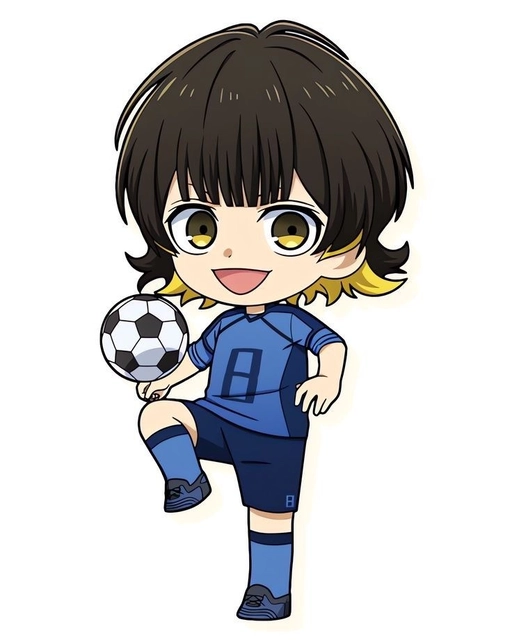 best blue lock pfp hd wallpaper