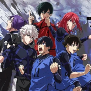 pictures of blue lock pfps