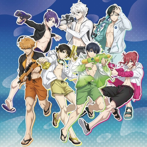 4k blue lock pfp avatar