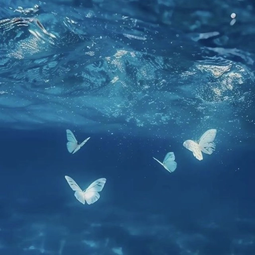 blue pfp discord aesthetic