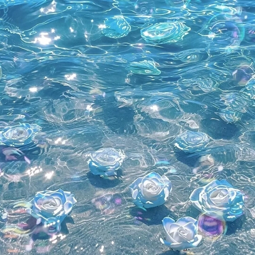 dark blue pfp profile picture