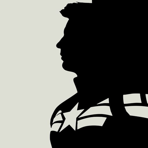 captain america action pfp