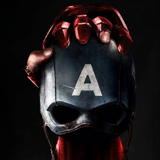 marvel avengers captain america pfp