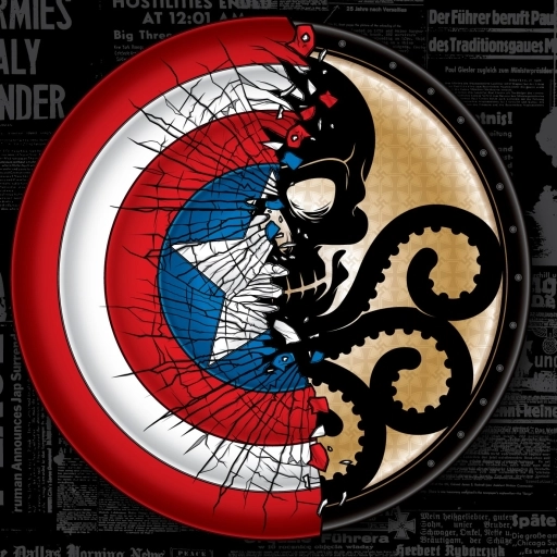 captain america profile picture