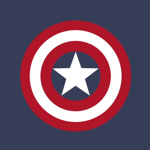 captain america avengers digital pfp
