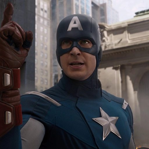 marvel captain america pfp
