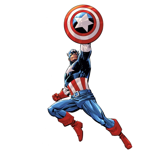 captain america shield pfp