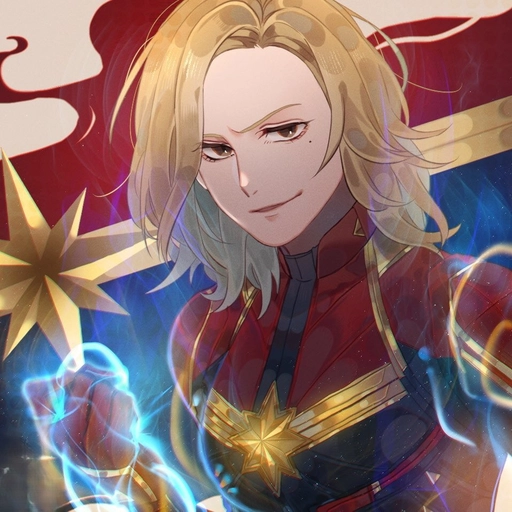 profile picture captain marvel pfp