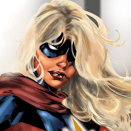 captain marvel comic pfp profile photo