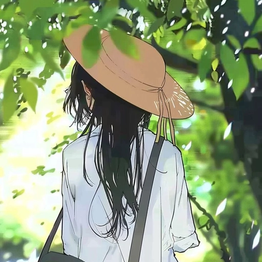 chill anime discord pfp