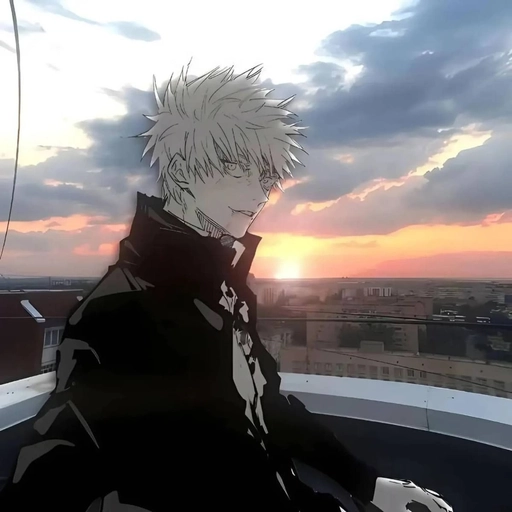 chill anime pfp aesthetic