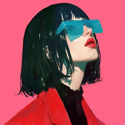 trendy cool pfp for profiles 