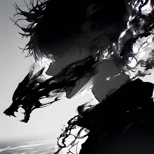 cool pfp background art 