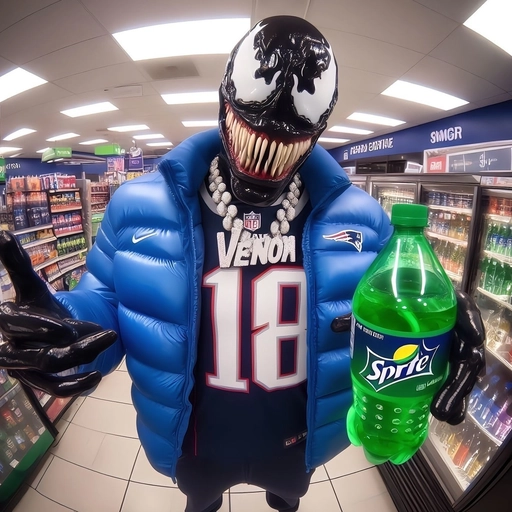 sleek cool pfp for Discord 