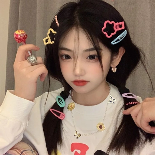 coquette aesthetic pfp icon