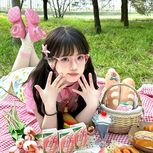 coquette aesthetic pfp trendy