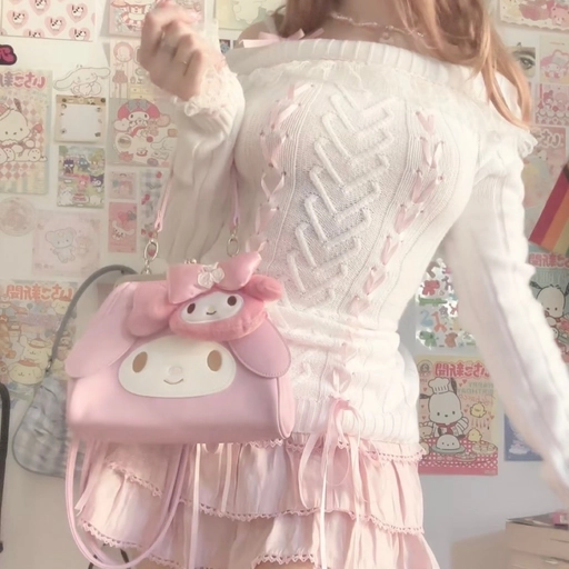 coquette aesthetic pfp elegant