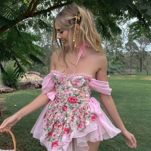 coquette aesthetic pfp beautiful