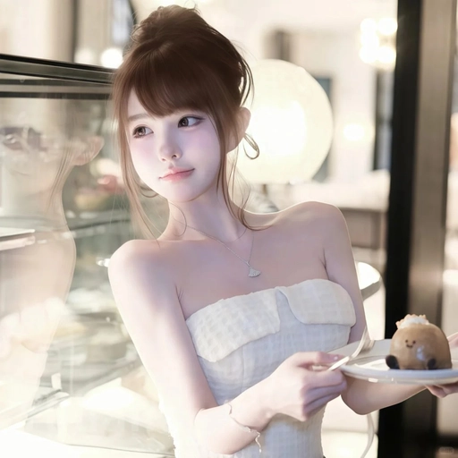 coquette aesthetic pfp profile