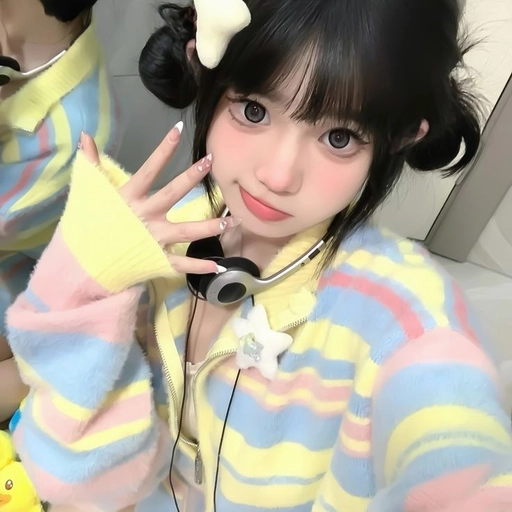 coquette aesthetic pfp dreamy