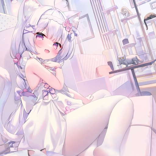 kawaii style anime pfp for profile 